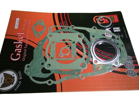 Yamaha Dt125 E Conta Takımı Tw