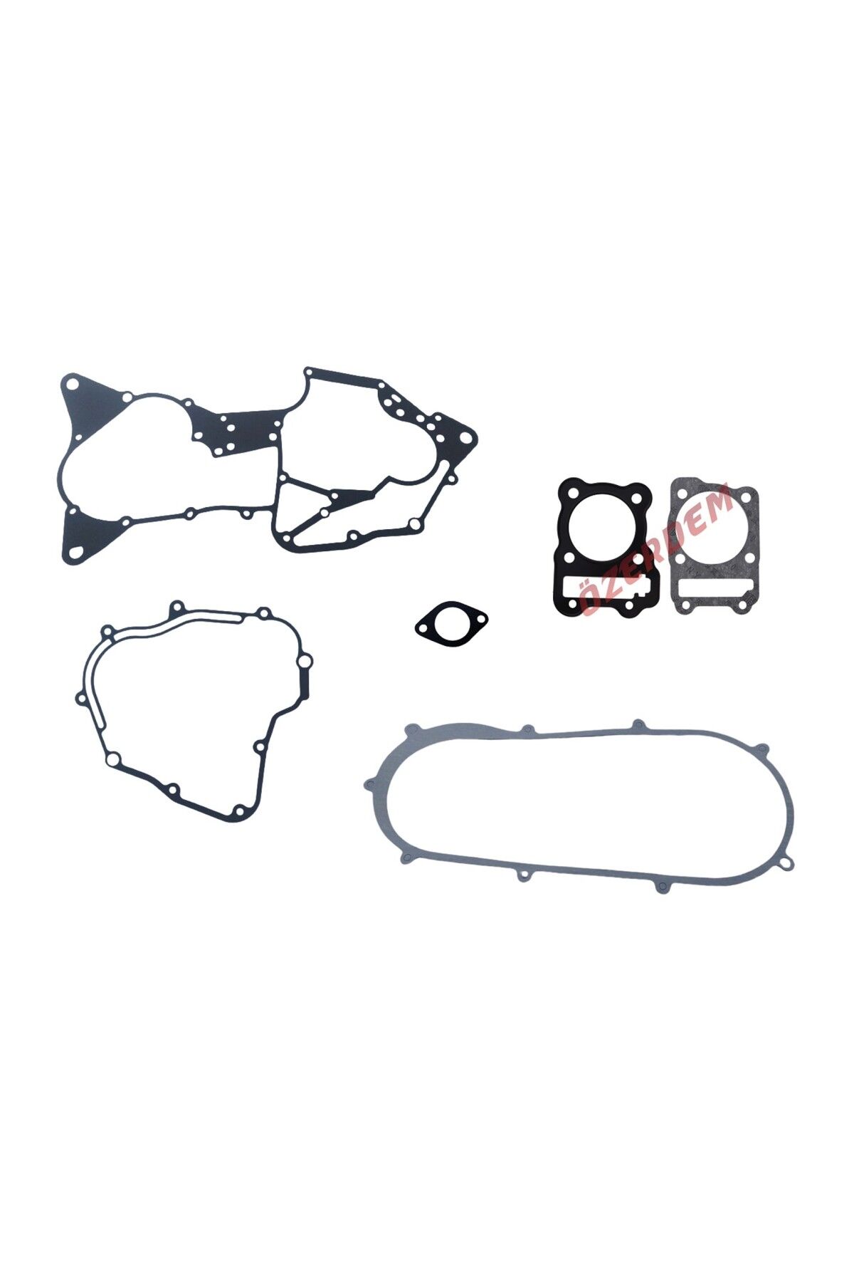 Atv Lx200 Conta Takımı Dik Motor