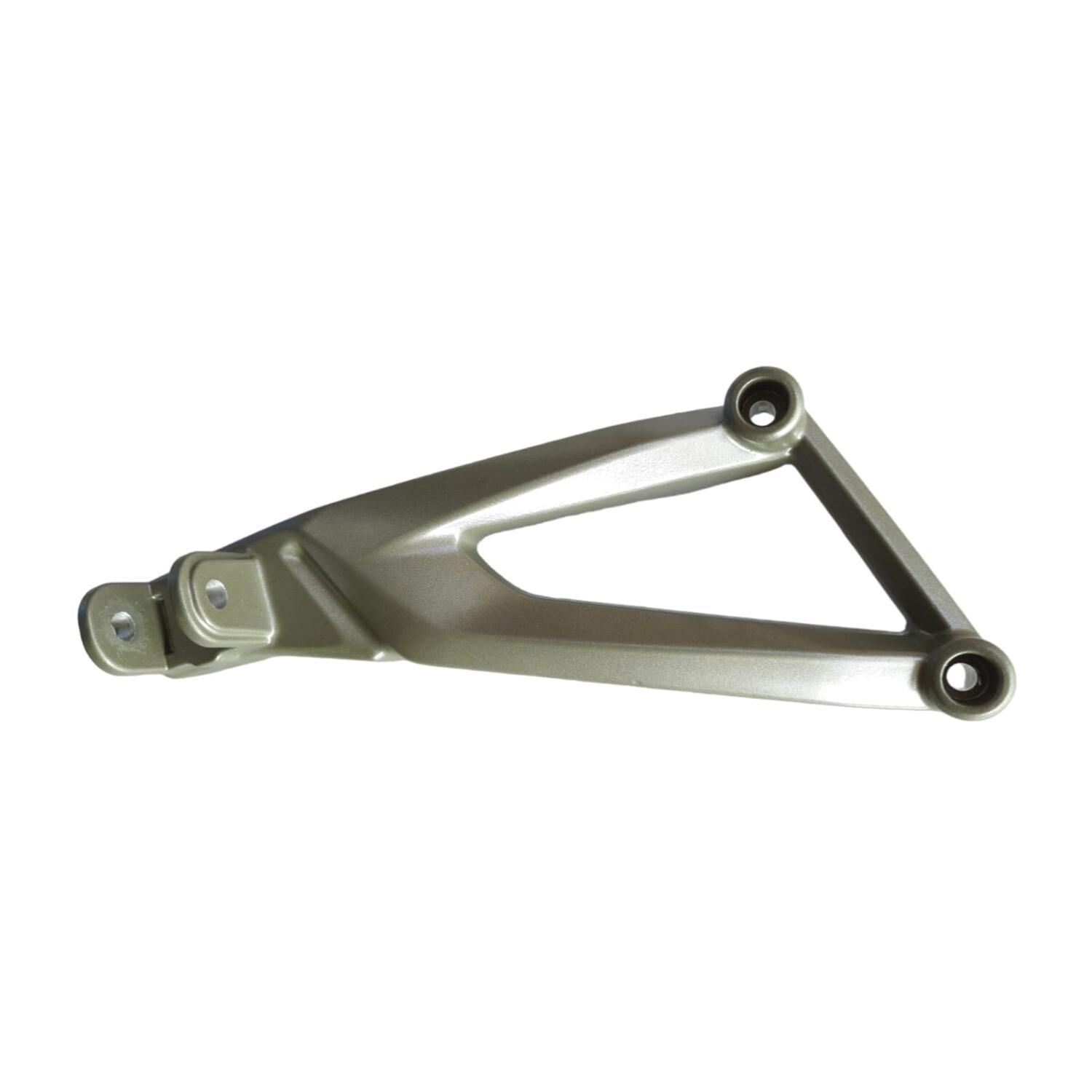 Bajaj Pulsar Ns 200 Arka Basamak Braketi Sağ Gri Orj