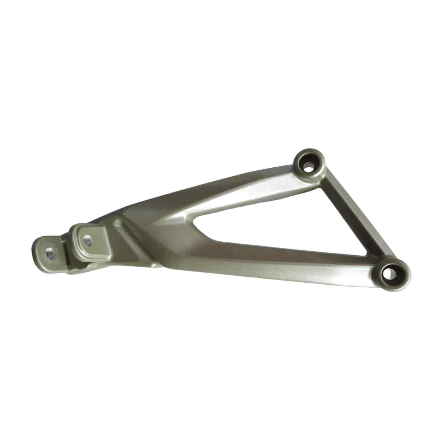 Bajaj Pulsar Ns 200 Arka Basamak Braketi Sağ Gri 56Jl4K6B Orj