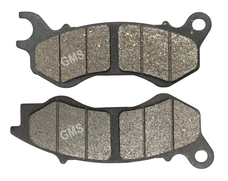 Kanuni Fren Balata Dısk Ön Kanunı Matı125-Santa125-Znu125I-Strada125I-Pcx2011-17