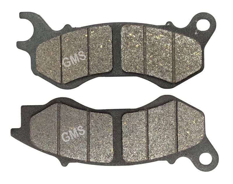 Kanuni Fren Balata Dısk Ön Kanunı Matı125-Santa125-Znu125I-Strada125I-Pcx2011-17