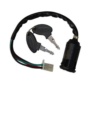 Mondial Kontak 125 Agk (Erkek Fiş)