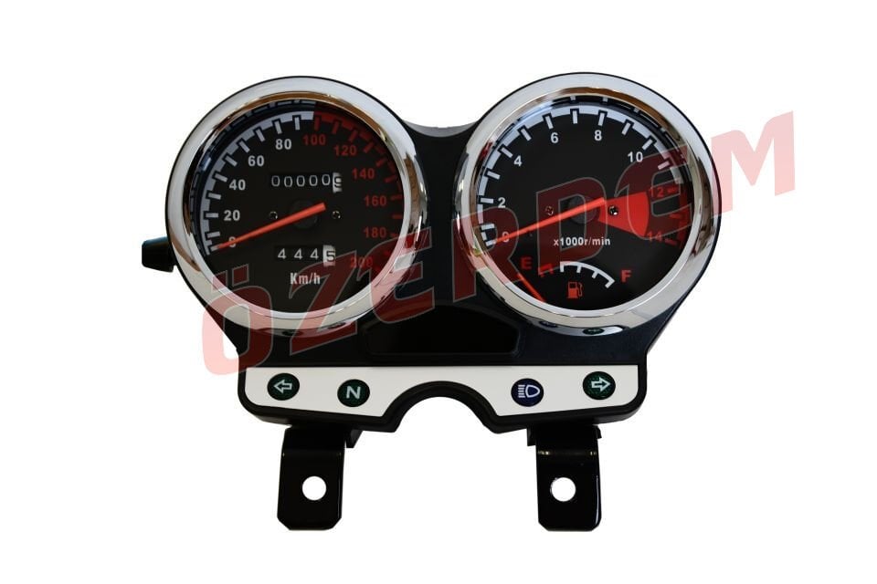 Mh 125 Gösterge Paneli 200 Kh