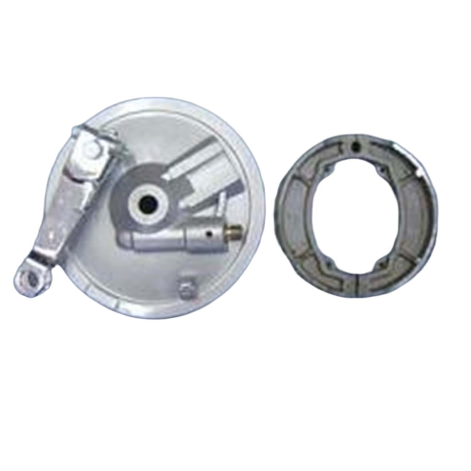 Çelik Ön Kampana Komple Jant Gri Büyük Karaca/Falcon/Mg/Kuba Somunlu