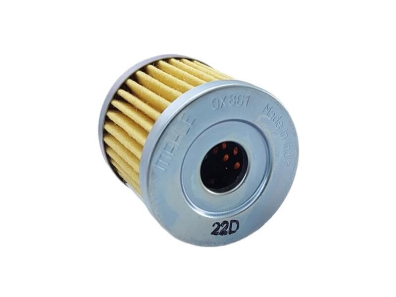 Suzuki An125 Gn125 Yağ Filtresi Mahle Hf131