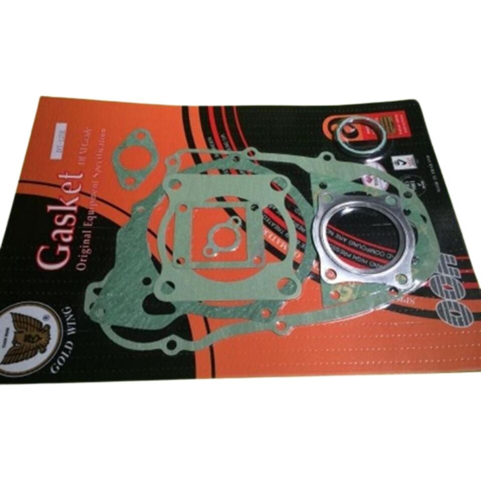 Yamaha Dt125 Conta Takımı Tw