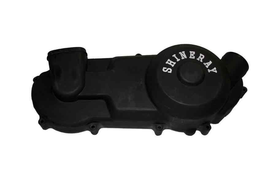 Atv Spider-X 250 Krank Kutusu Sol Kapak Orj