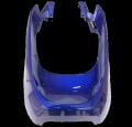 Honda Beat Ön Alt Panel Mavi İth