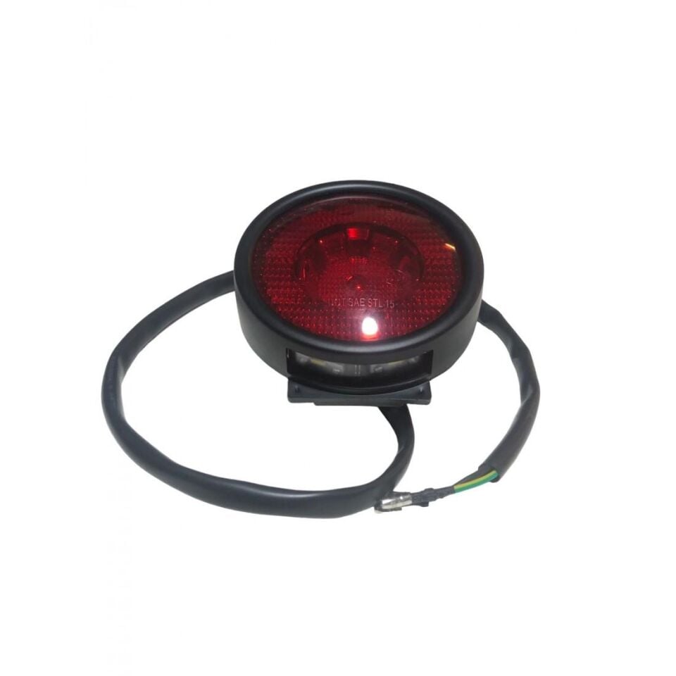 Mondial Buccaneer 250İ Stop Komple