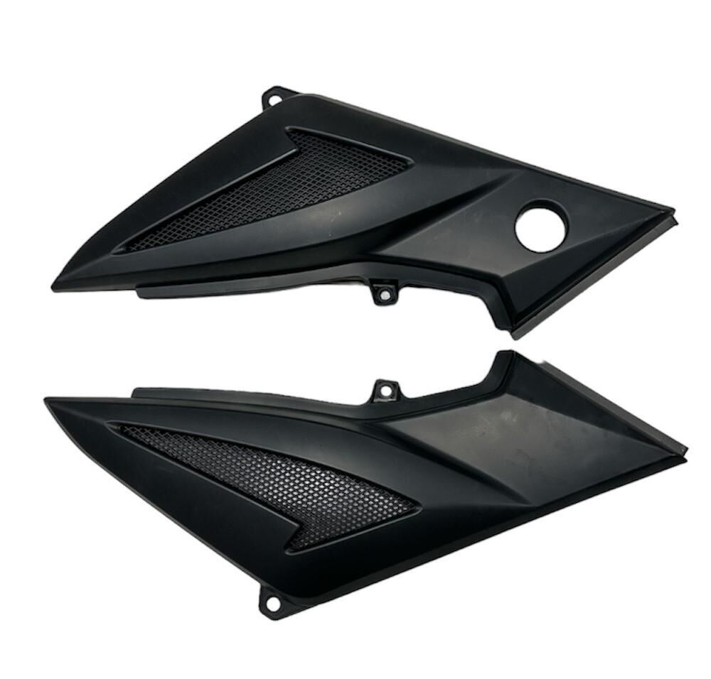 Bajaj Pulsar Ns 200 Yan Kapak