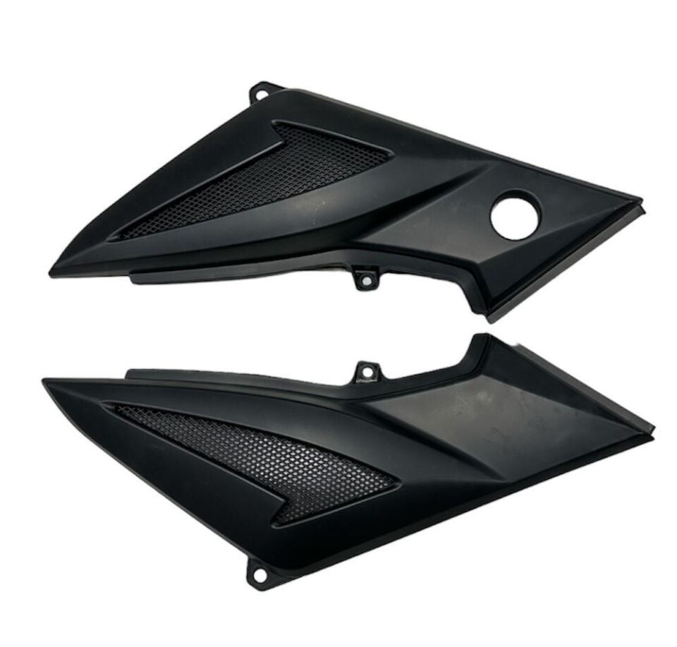 Bajaj Pulsar Ns 200 Yan Kapak