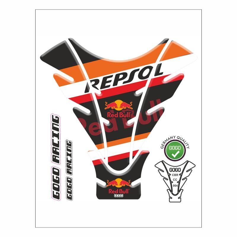 Honda Cbr Cc Uyumlu Tank Pad 004