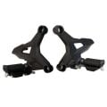 Cf Moto Ön Basamak Braketi Sağ+Sol Komple 250Nk/250Sr