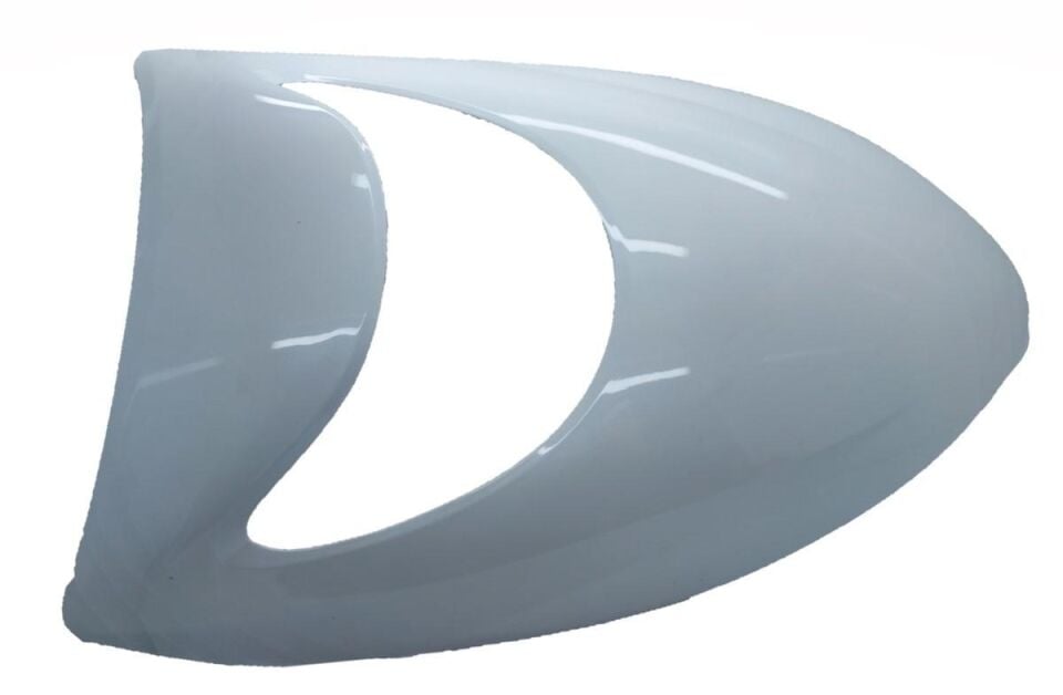 Fizy Uyumlu Far Paneli Beyaz