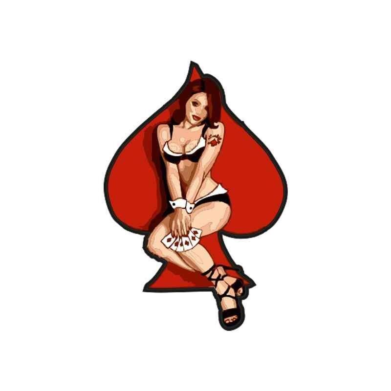 70 X 100 Mm Sticker 10Lu