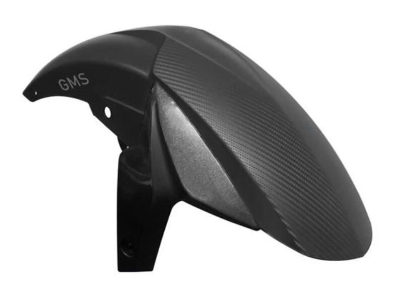 Bajaj Ön Camurluk Siyah Carbon Pulsar Ns200
