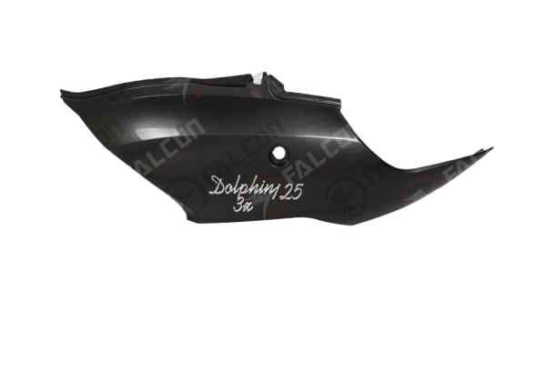 Falcon Arka Karenaj Sol Füme-Dolphın 100-125 Efi