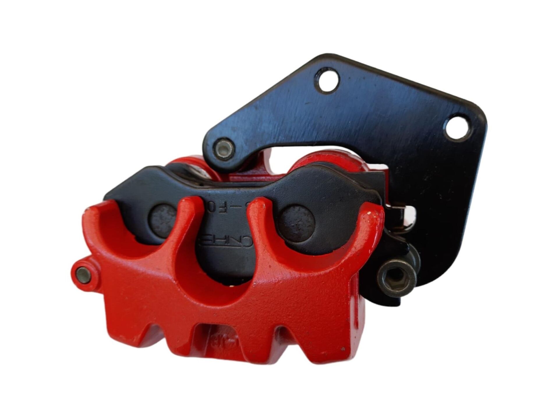 Mondial Mash 125 İ Ön Fren Kaliperi Cbs Kırmızı Orj