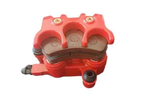 Mondial Mash 125 İ Ön Fren Kaliperi Cbs Kırmızı Orj