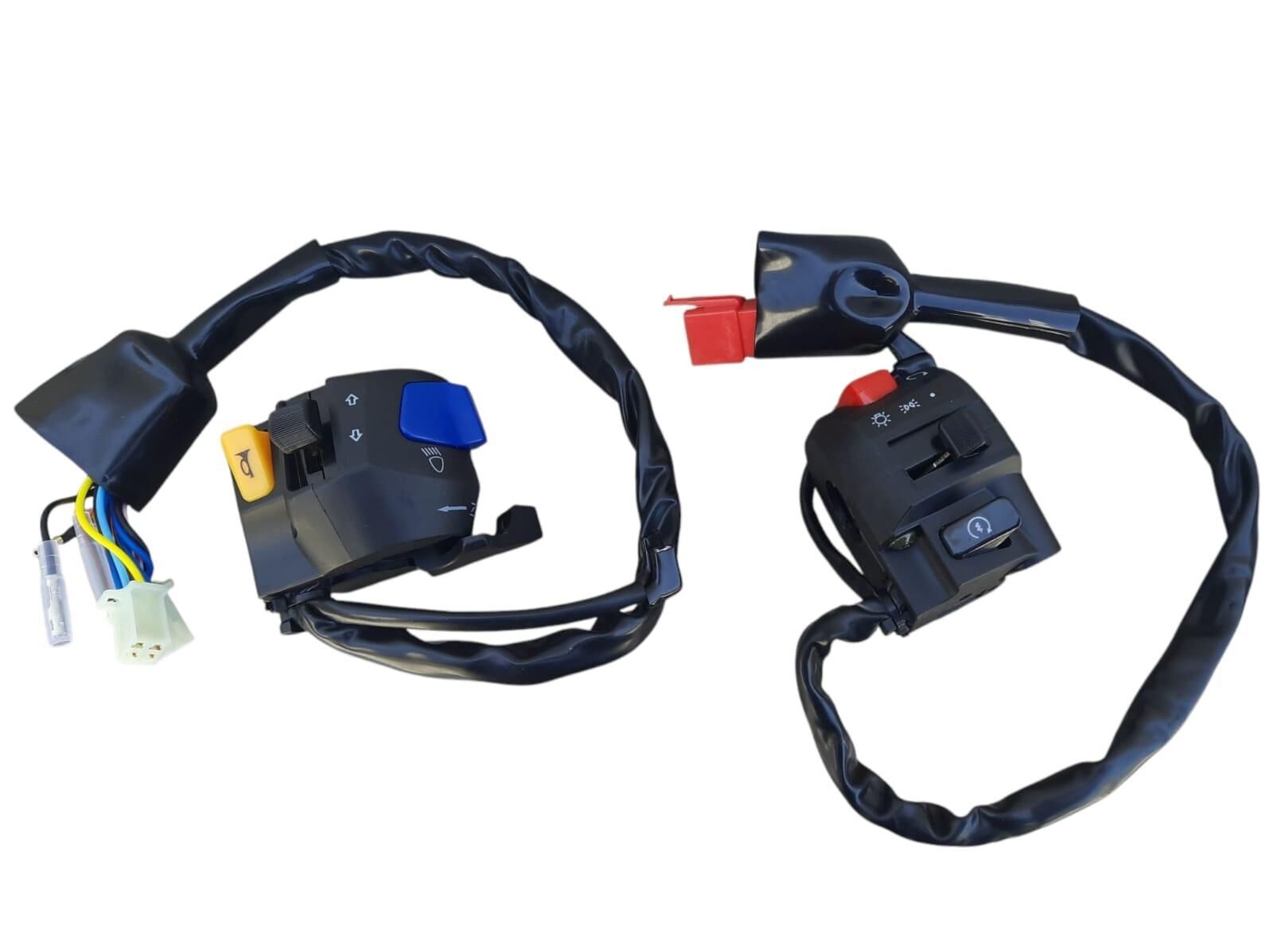 Rks Titanic 150 Kumanda Sağ-Sol