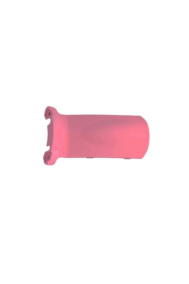 Soft 50 Kmt50 Ön Çamurluk Arka Parca Pembe Orijinal