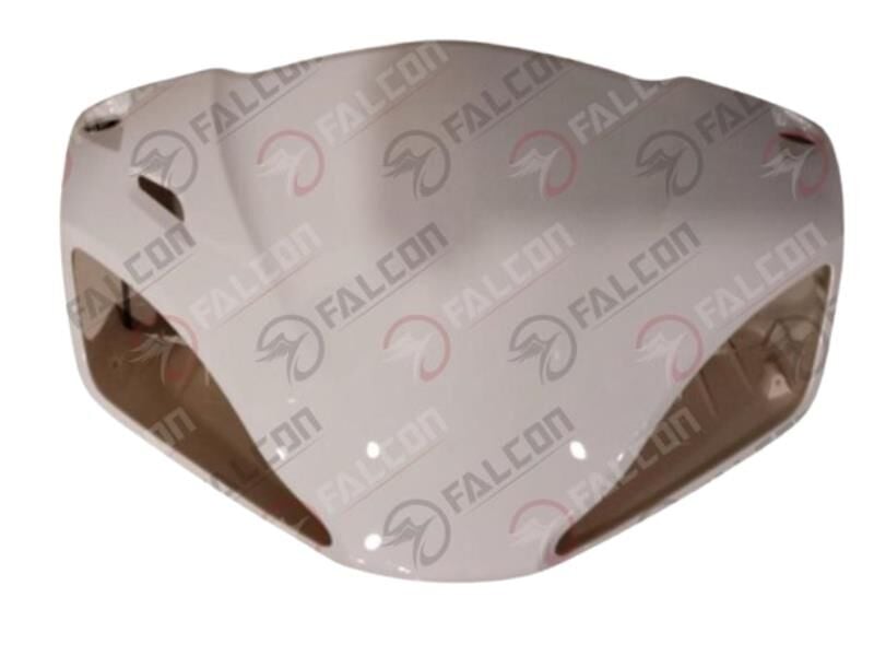 Falcon Gidon Karenajı Üst Beyaz-Guppı110