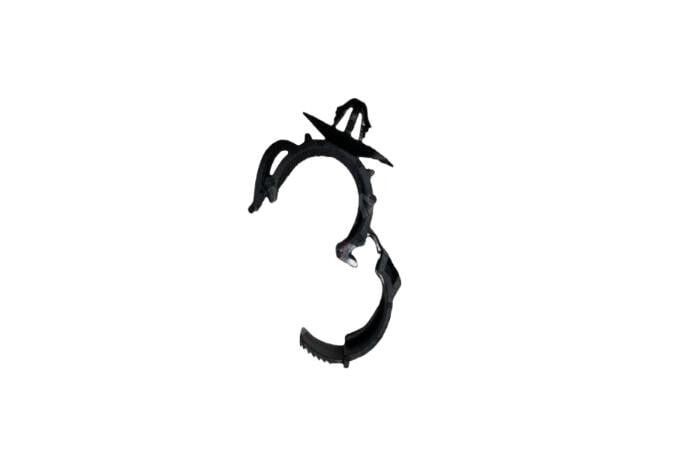 Falcon Tesisat Toplayıcı Kelepçe-Guppı110