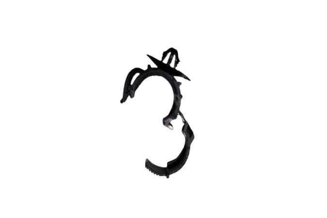 Falcon Tesisat Toplayıcı Kelepçe-Guppı110