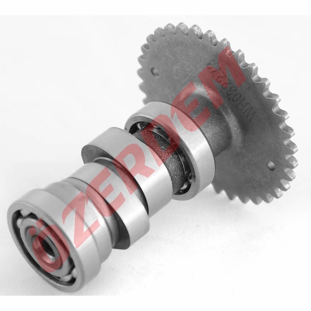 Keeway Eksantrik Mili 33 Mm