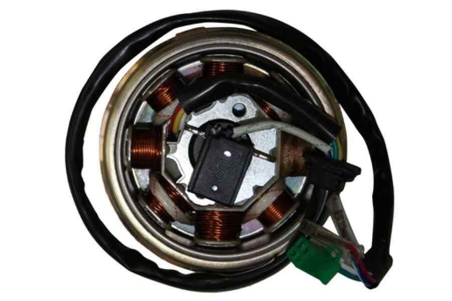 Mondial 125 Znu İ Alternatör Komple 18 Li 29-93-21 Mm 2D5K Orj *