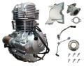 Motor Engıne Ybr125