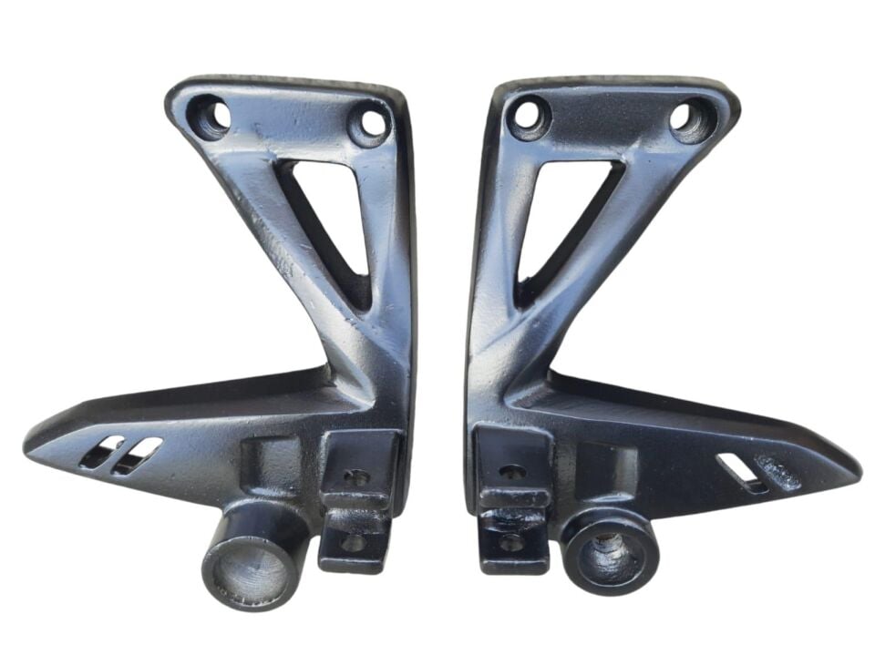 Tvs Apache Rtr 200 Arka Basamak Braketi Sağ-Sol