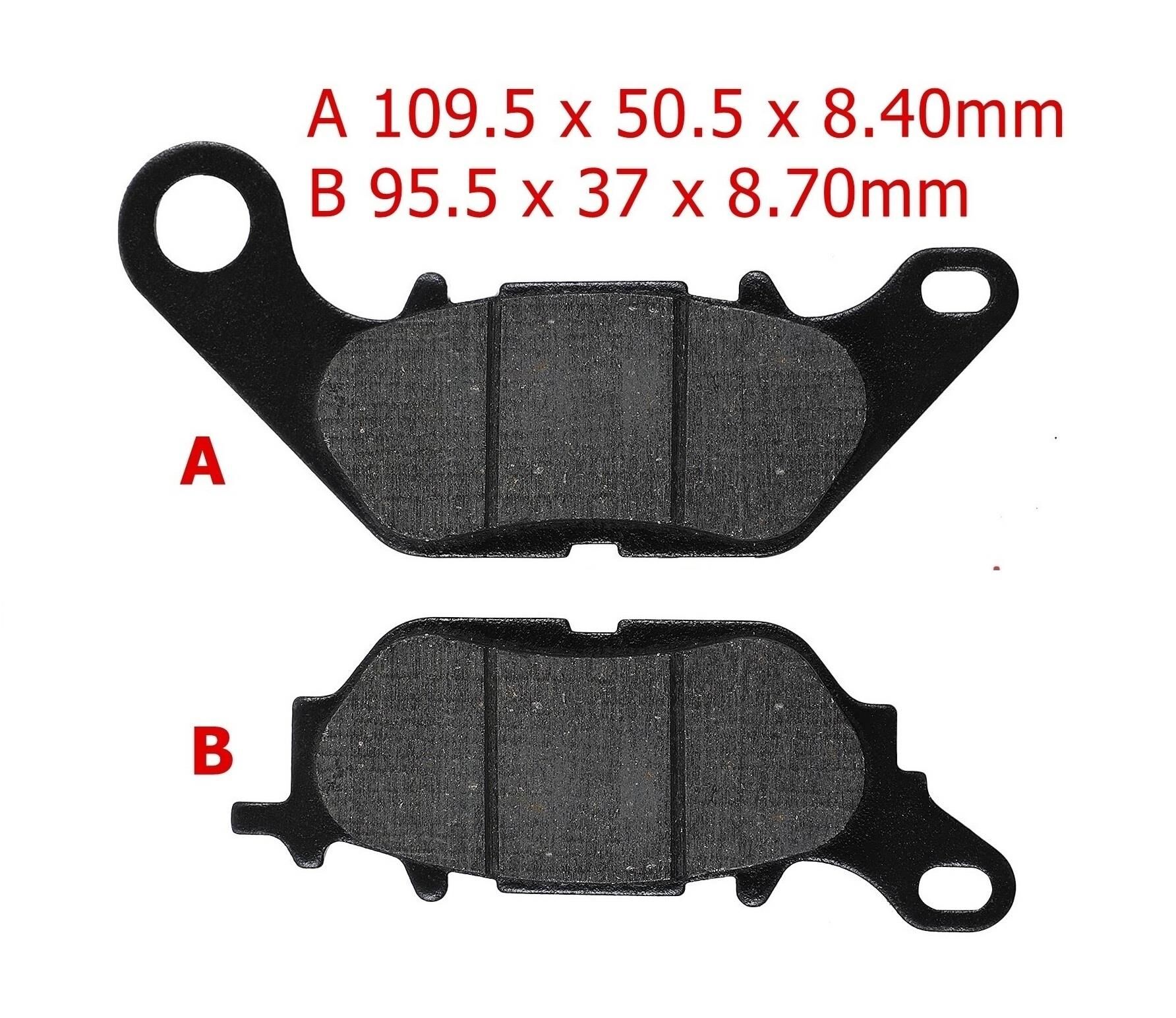 Tvs Jupiter 125 Ön Fren Disk Balatası İth
