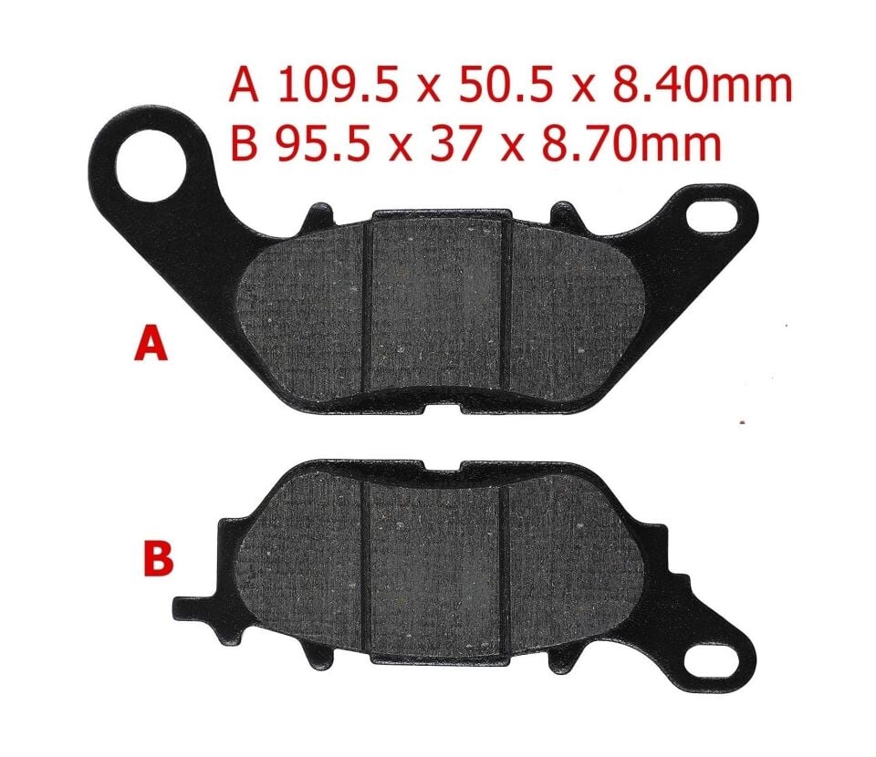 Tvs Jupiter 125 Ön Fren Disk Balatası İth