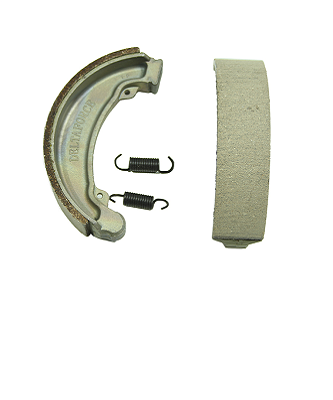 Mondial Arka Fren Balatası 125 Kt+Cgl 125