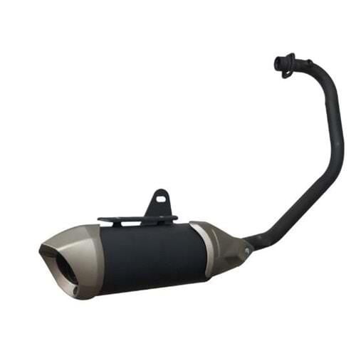 Mondial Eksoz Komple Euro 5 Drift L/Vulture İ