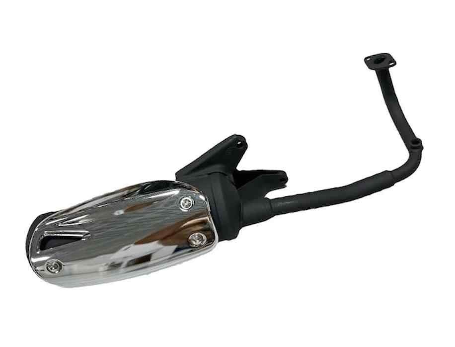 Mondial Turismo 50İ Egzoz Komple