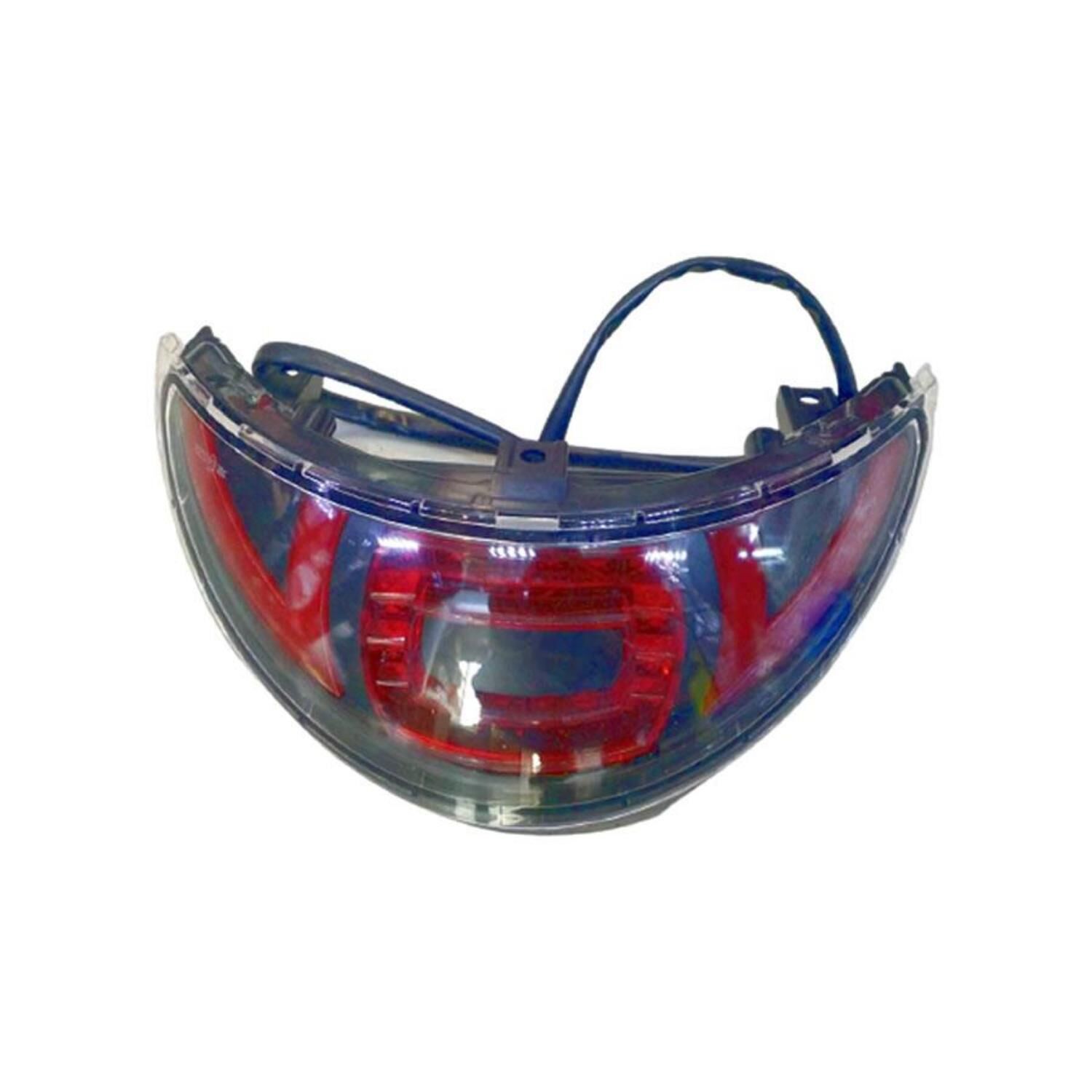 Mondial Mr Vulture 125İ Stop Komple Orj