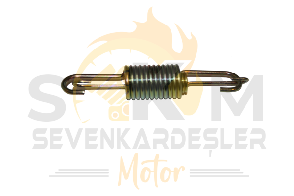 Mondıal 125Mc (Roadracer) Yan Sehpa Yayı Orijinal