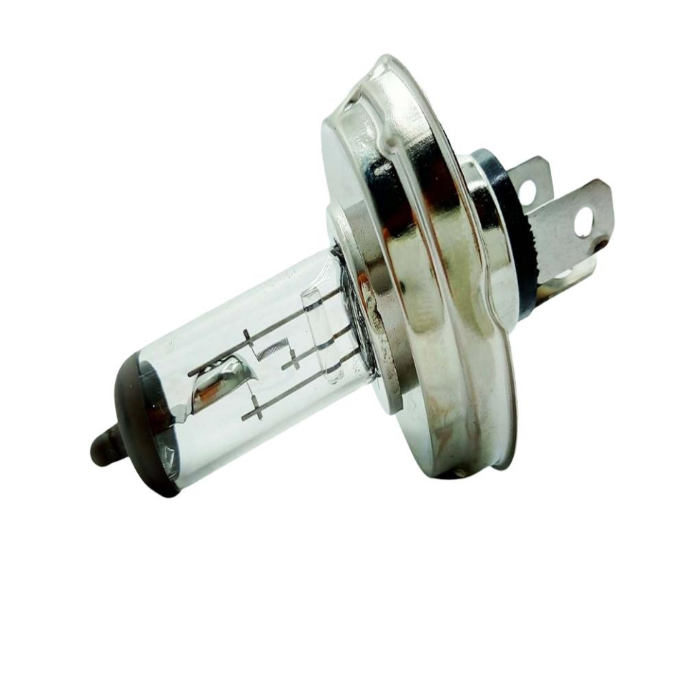 12V 60*55 H4 Civalı Ampül 45T