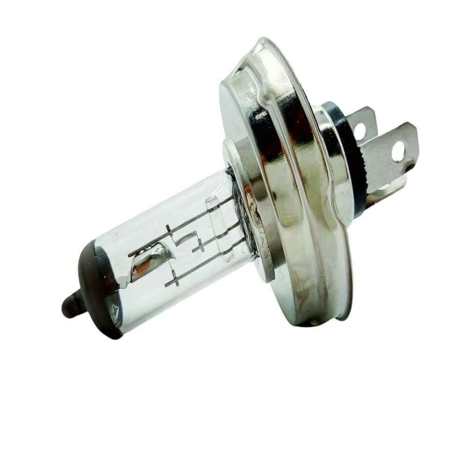 12V 60*55 H4 Civalı Ampül 45T