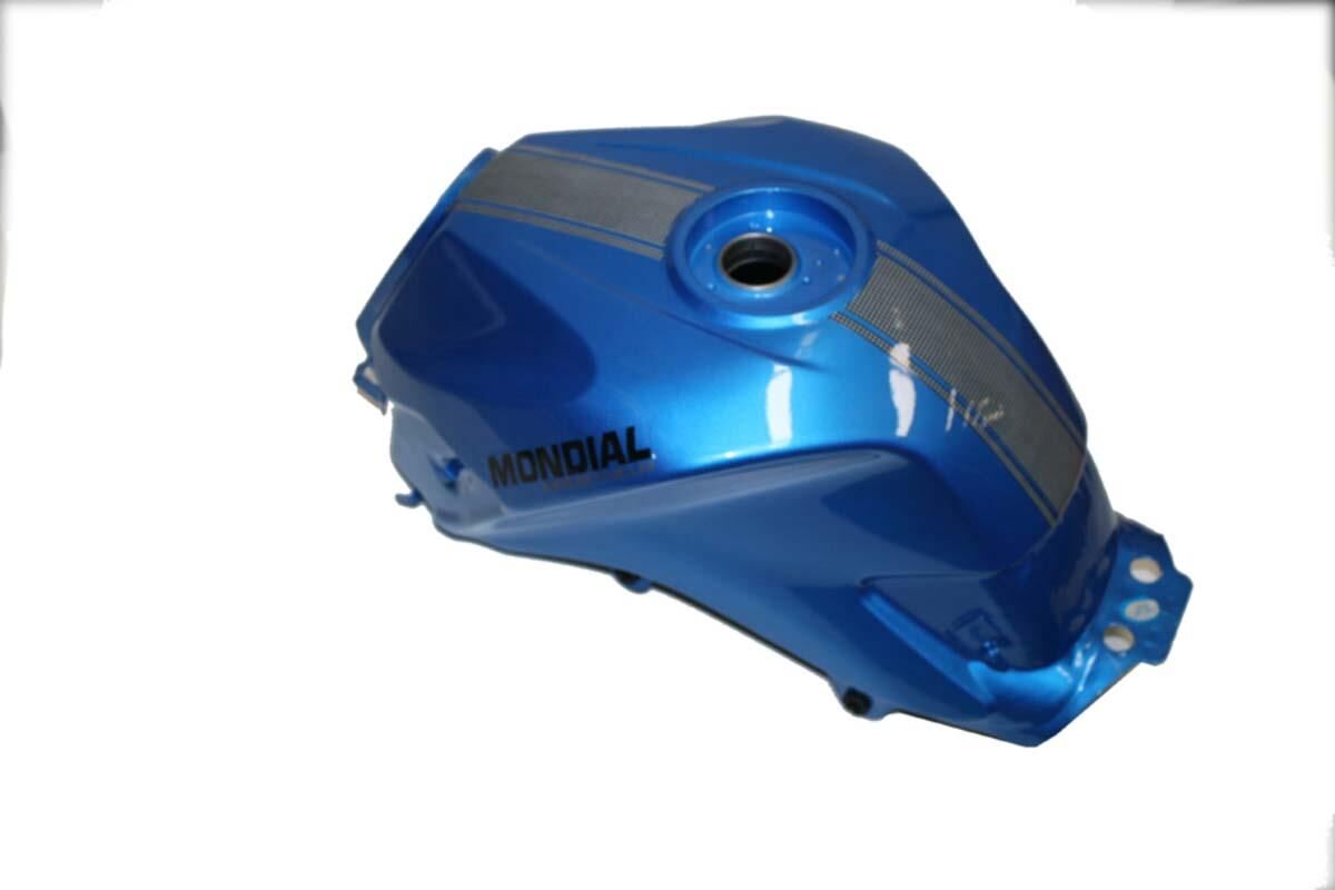 Mondial 150 Z-One Benzin Deposu Mavi