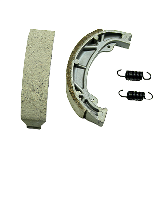 Arka Fren Balatası Cup + Cg Deltaforce (n) Takım