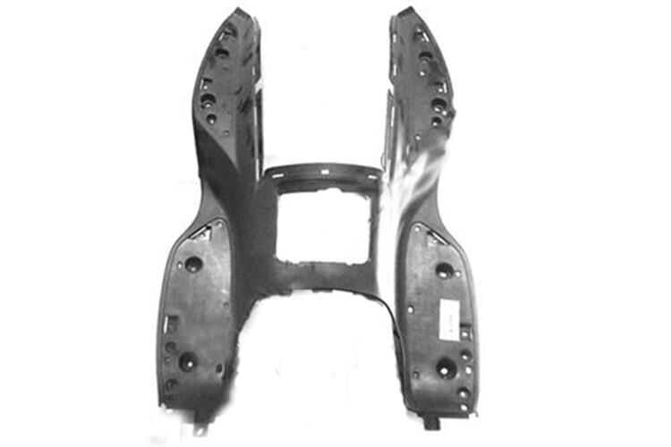 Çelik Ayaklık Ana Gövde Martian