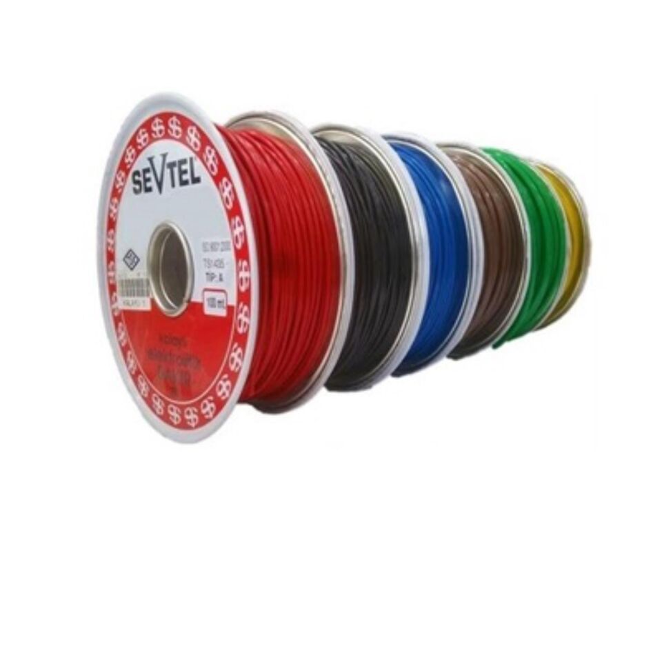 Skm Elektrik Kablosu 1 Mm