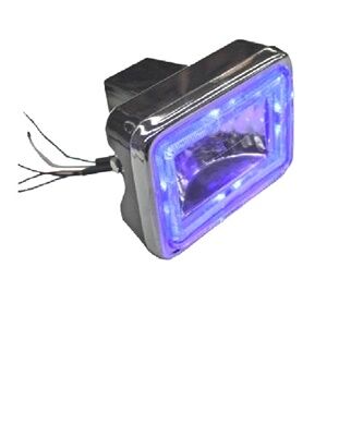 Far Komple 125 Agk Mavi Led