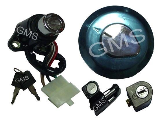 Mondial Kontak Set Kt125-Syh150