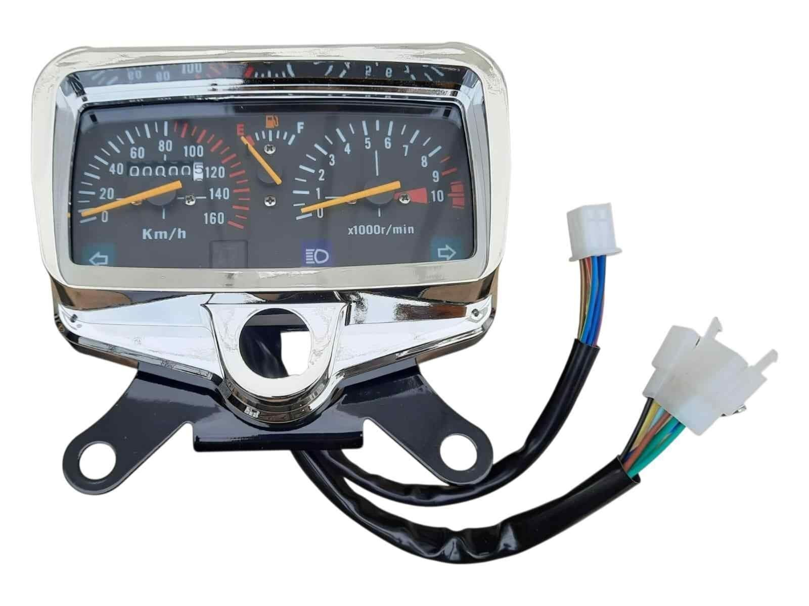 Kuba Cg Asya-Kuba Gösterge Paneli Nikel 160 Kh Benzin Göstergeli