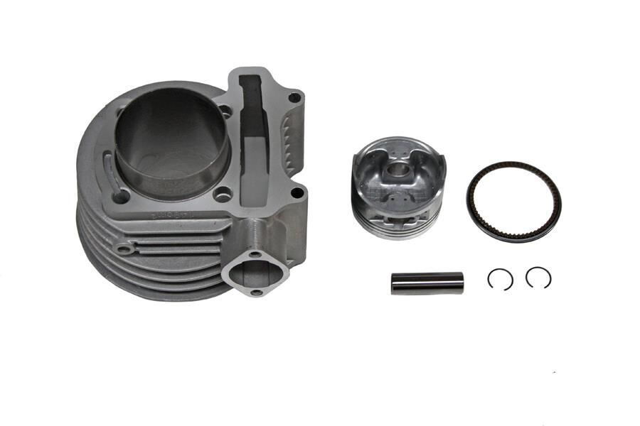 Mondial Scooter 150 Delta Silindir Komple